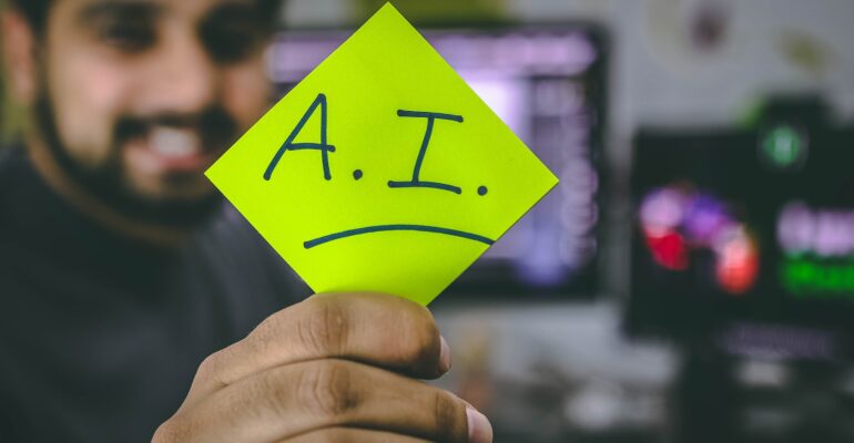 Making a positive case for AI