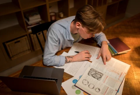 Using Spaced Repetition to Learn Better