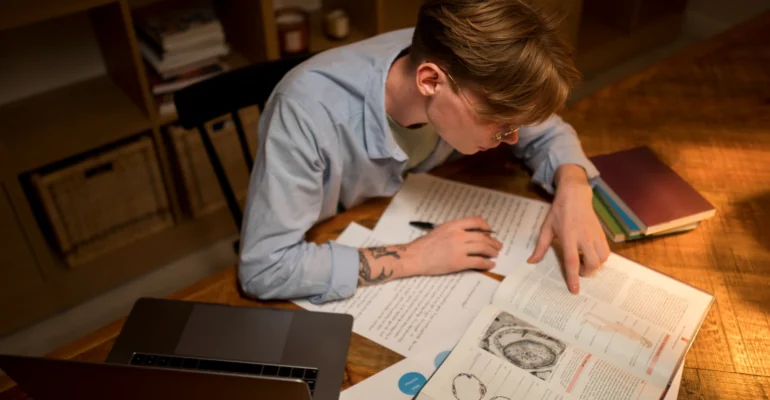 Using Spaced Repetition to Learn Better