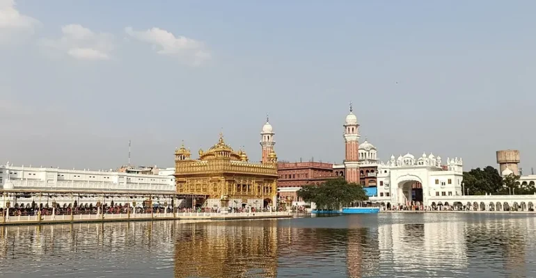 Stories from Amritsar's food scene