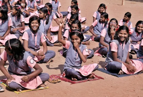 The Educate Girls story