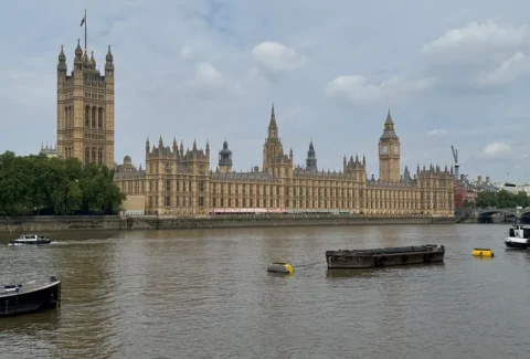 Notes from the UK
