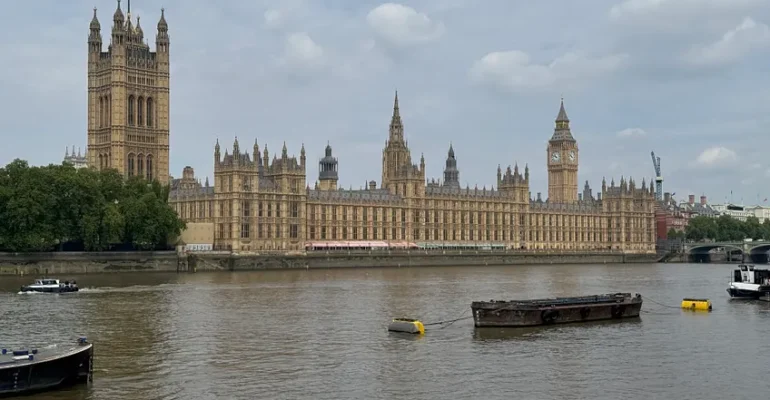 Notes from the UK