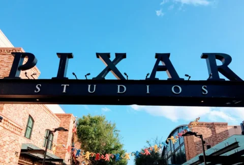 Storytelling Insights from Pixar