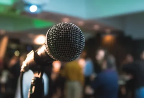 Insights from a Top Speaking Coach
