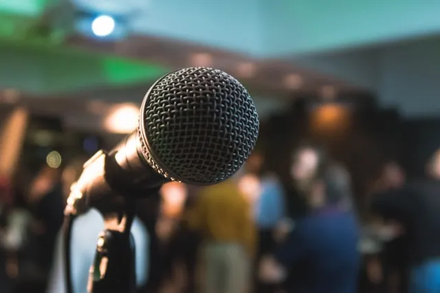 Insights from a Top Speaking Coach