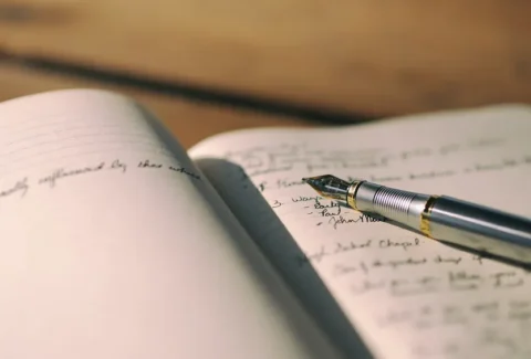 Writing Tactics from a Master Non-Fiction Storyteller