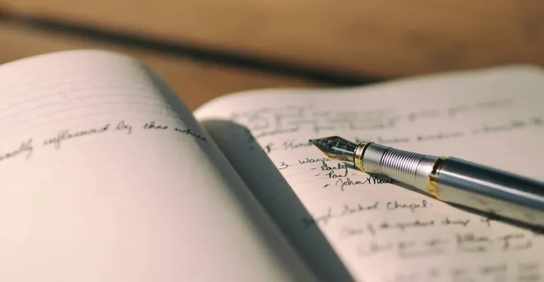 Writing Tactics from a Master Non-Fiction Storyteller